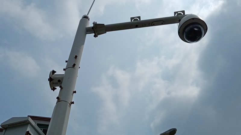 视频监控干扰条纹成因及消除技巧解析**